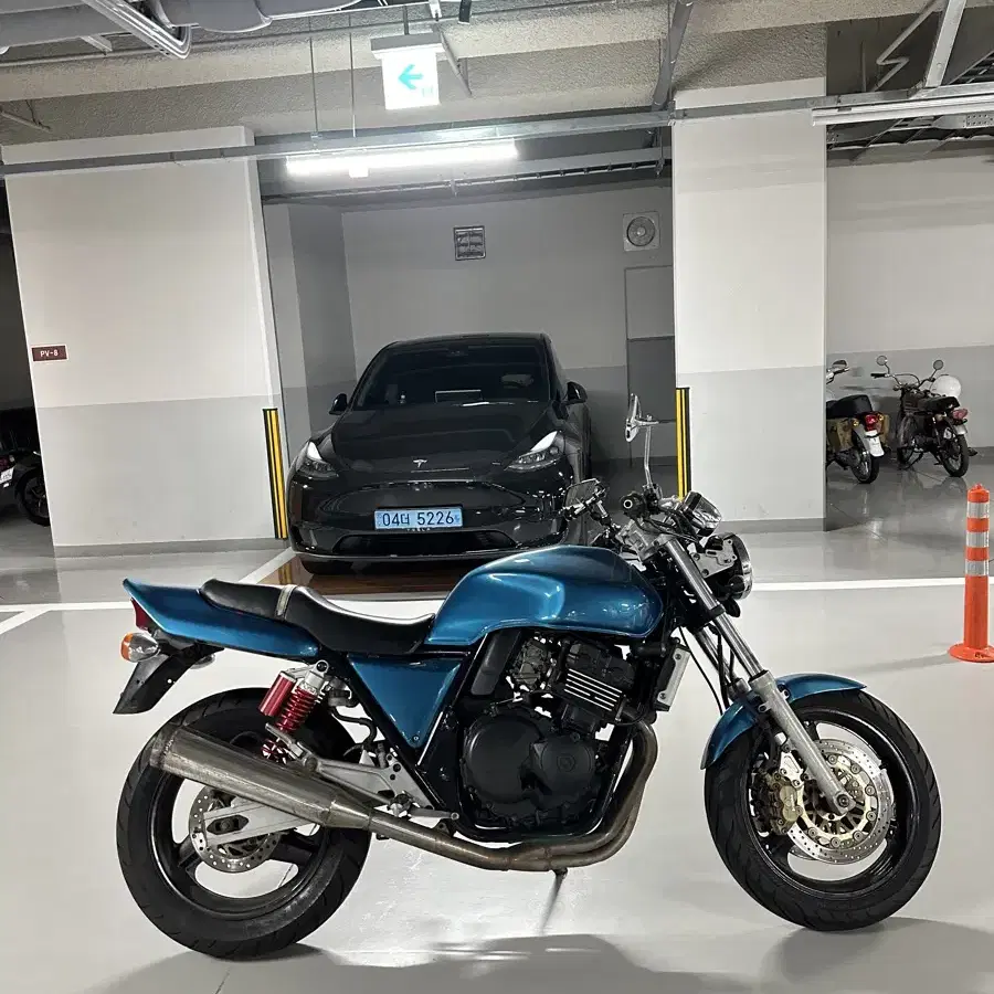 혼다 cb400sf 판매