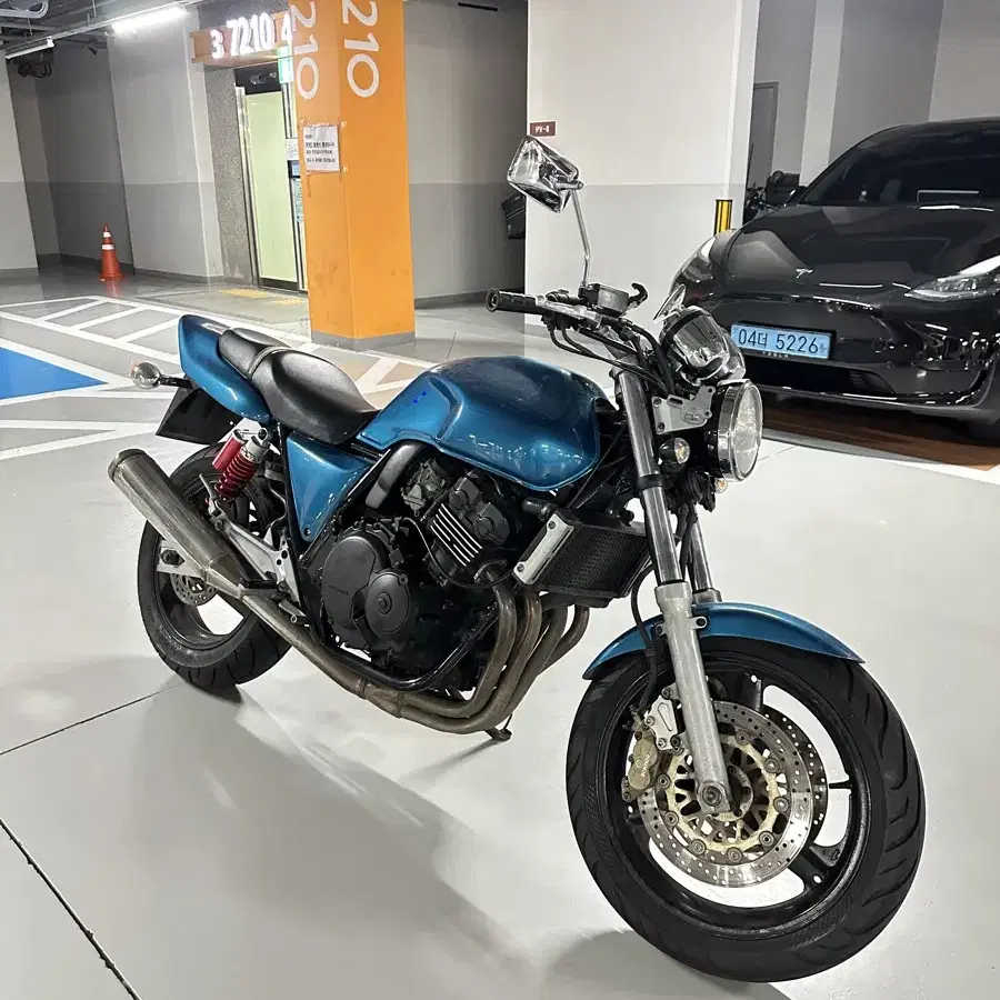 혼다 cb400sf 판매