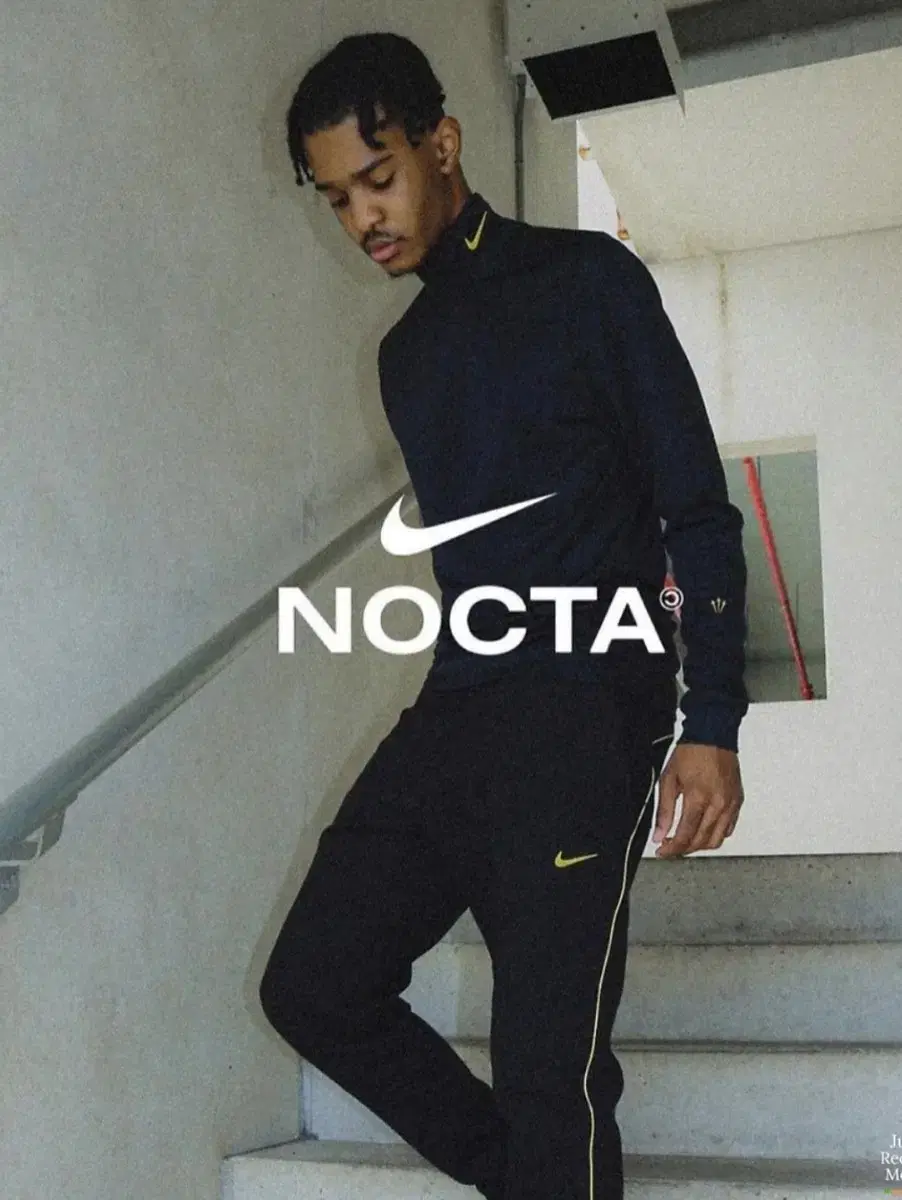 Nike x Nocta Essential Mockneck XL