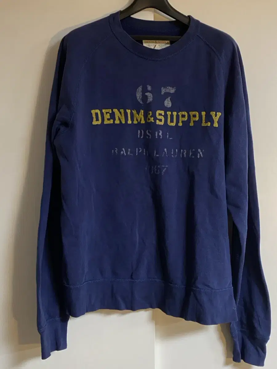 Vintage Polo Denim & Supply Military M for sale