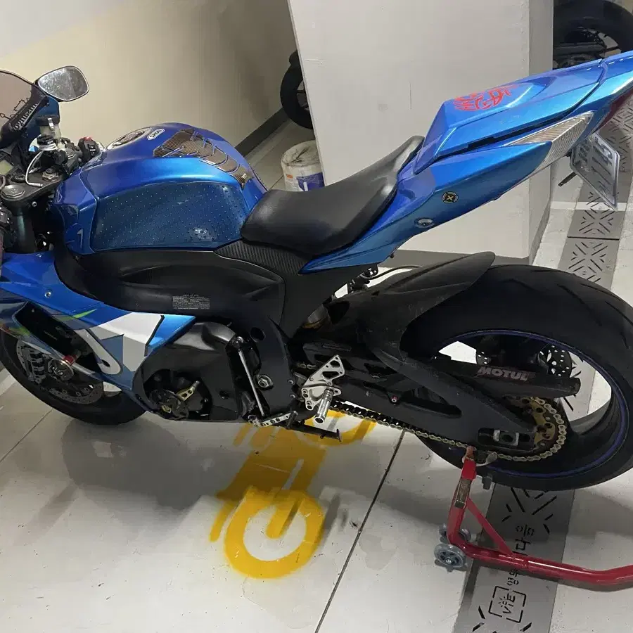 2010 GSX R1000