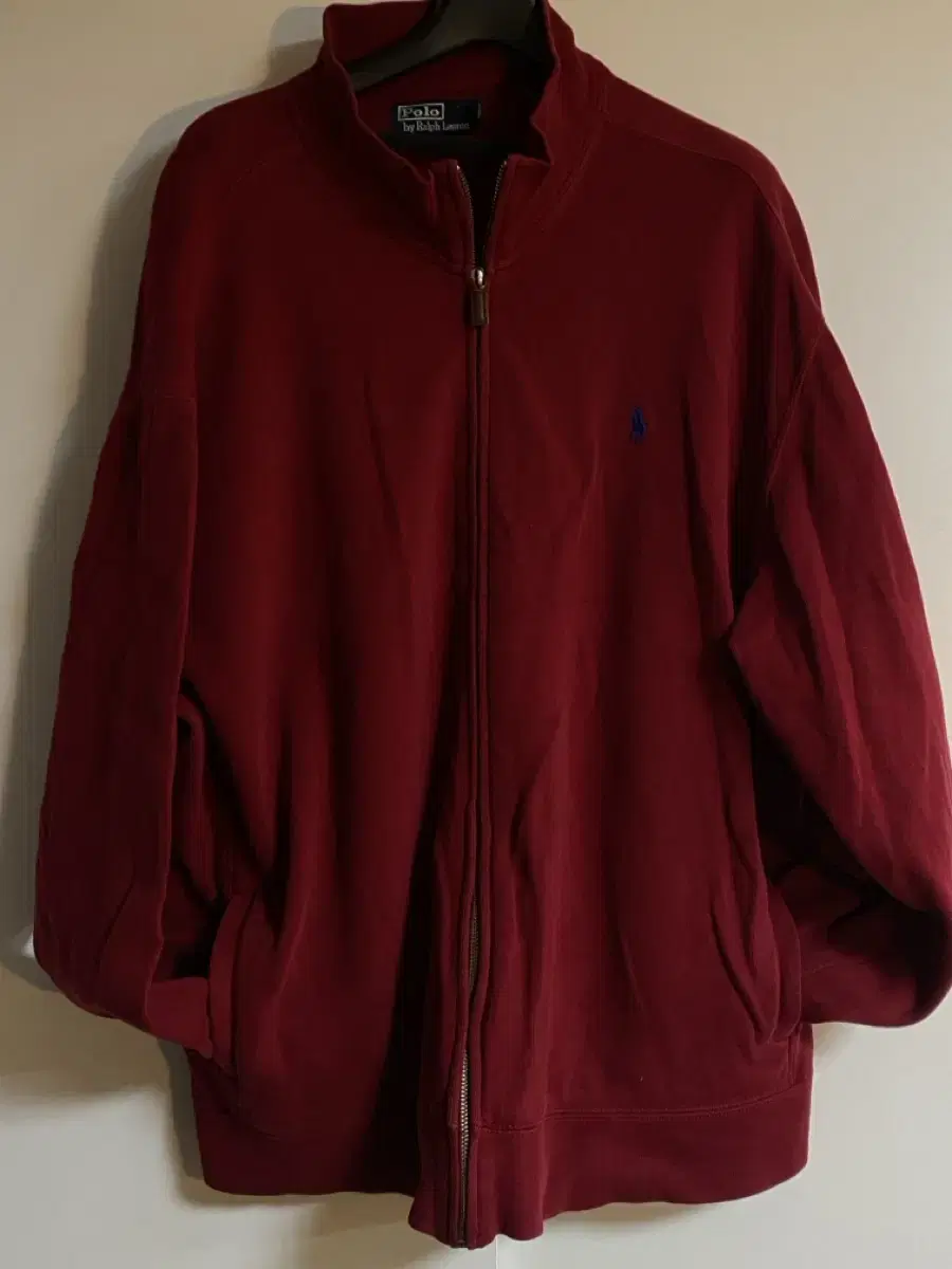 Vintage Polo Vahn zip-up jersey xxl sells