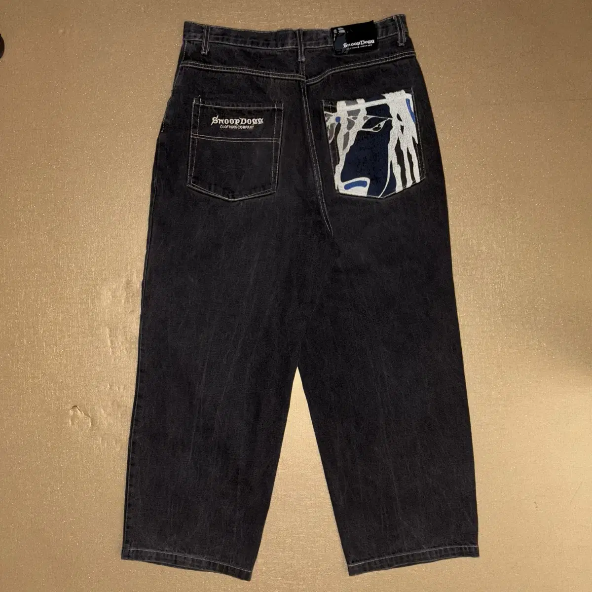 Snoop Dogg Snoop Dogg Brand SDC Denim Jeans for Sale