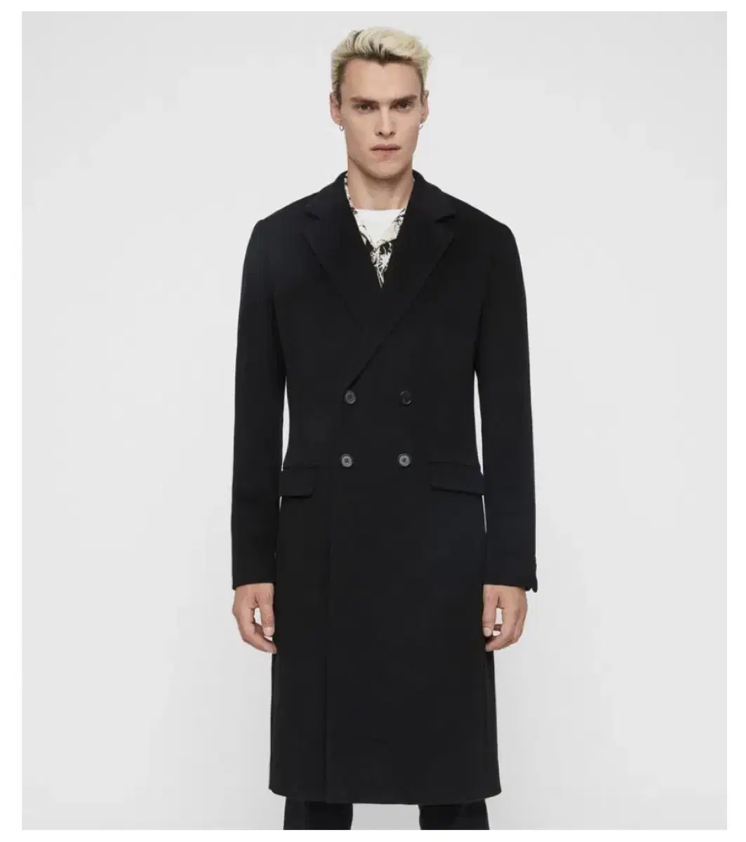 All Saints Sandbrook Coat(black m) sells.