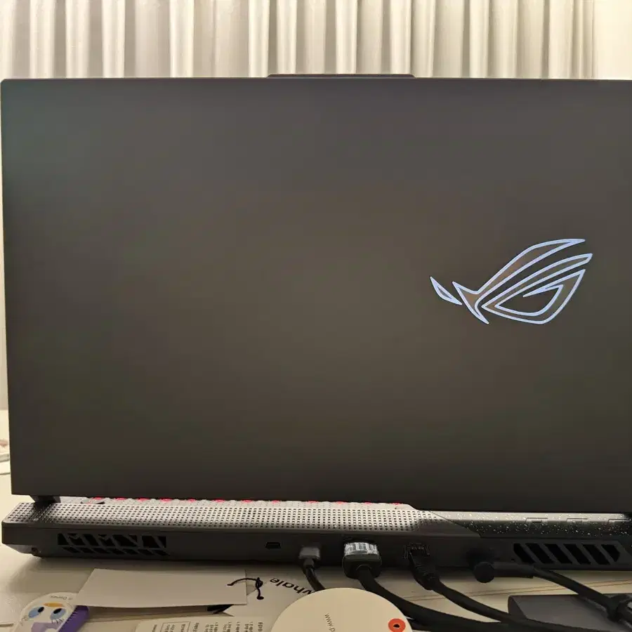 ASUS 고사양 노트북팝니다. (R9 7845HX, RTX4060, 램업