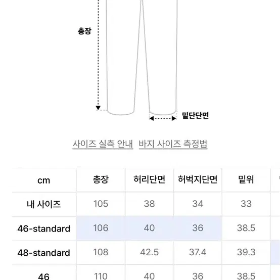 메종미네드 핀치 와이드 데님 50