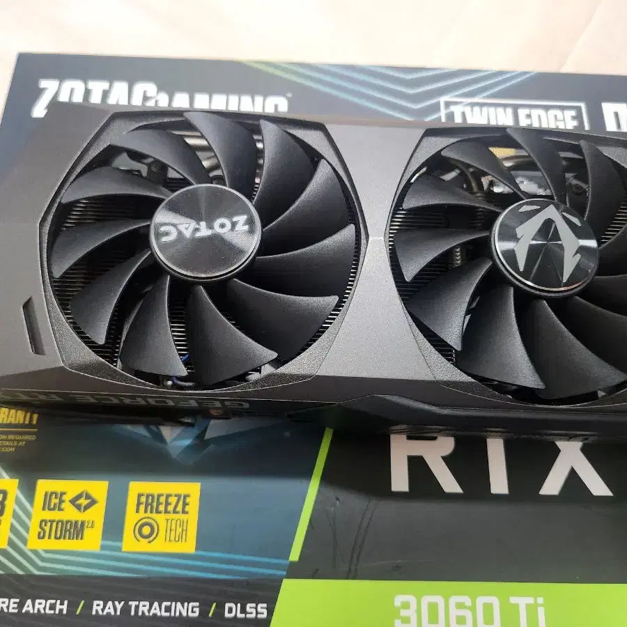 3060ti 2팬 판매