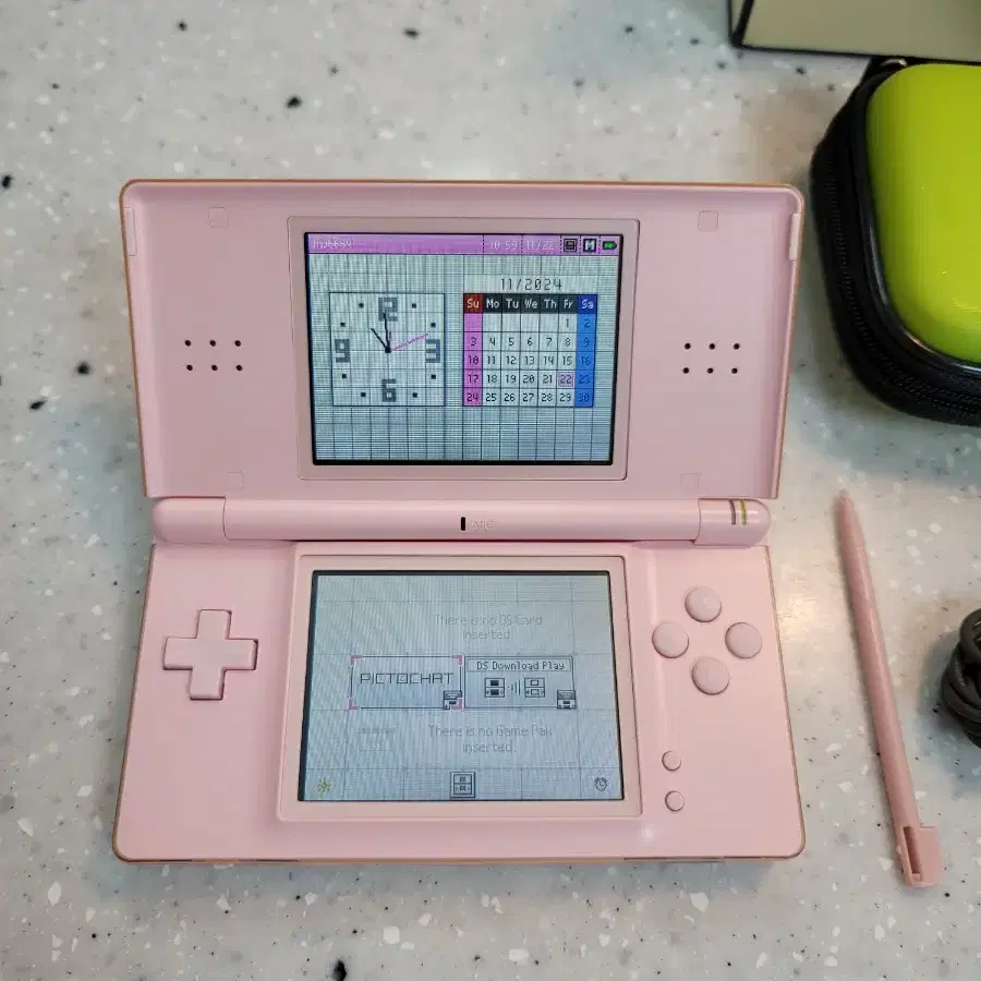 닌텐도 ds lite S+ 급