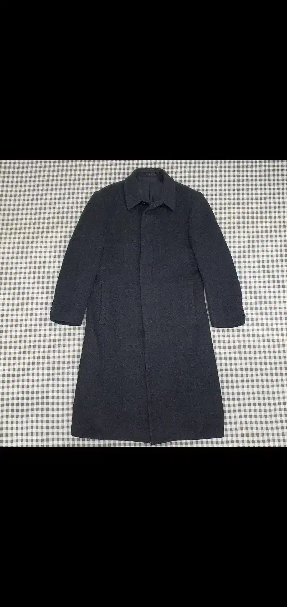 Embio Wool Coat Men95