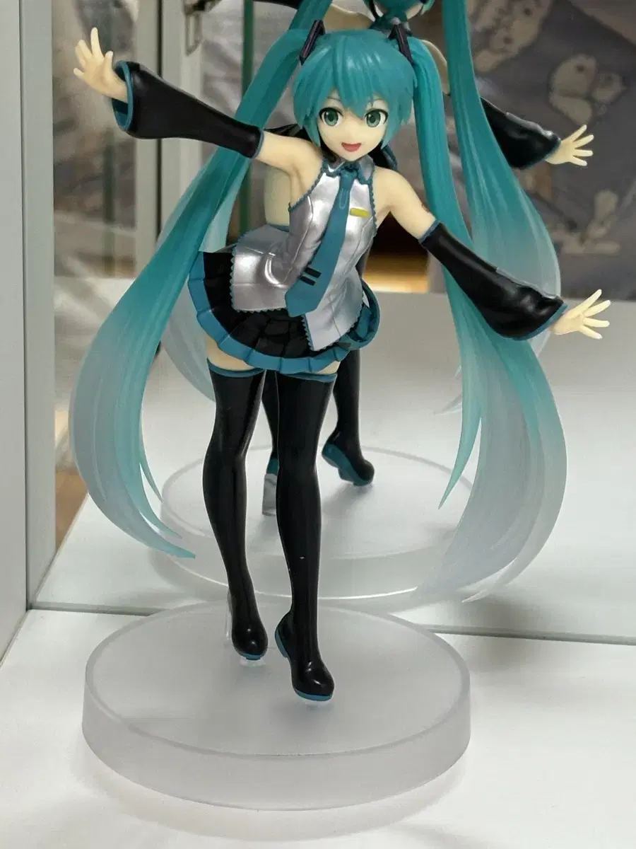 Vocaloid Hatsune Miku Good Smile Pop Up Parade Figure Beautiful Girl