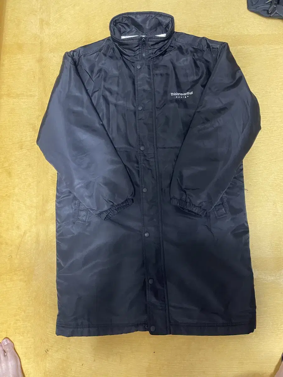 This Is Never That Coach Jacket Coat S (true to size L)