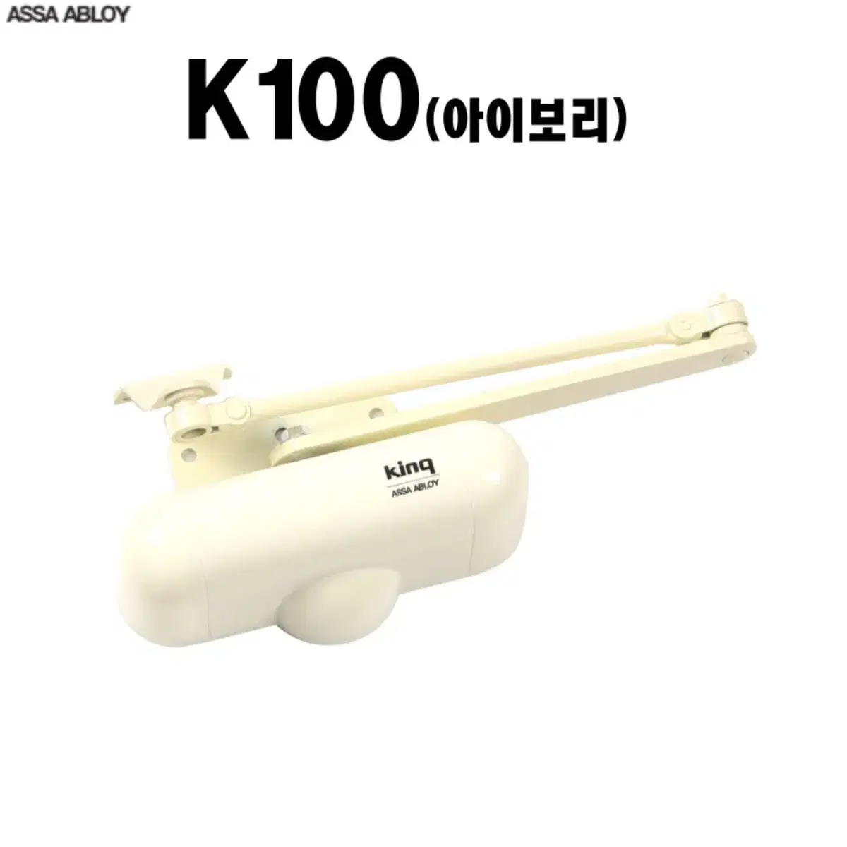 K-100(삼화정밀) 도어클로저(목문용)