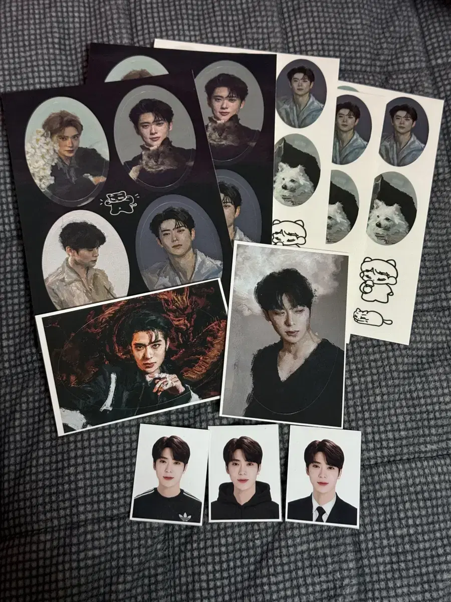 Nct 127 jaehyun Jaehyun Jung Orthopaedic Surgery sticker 