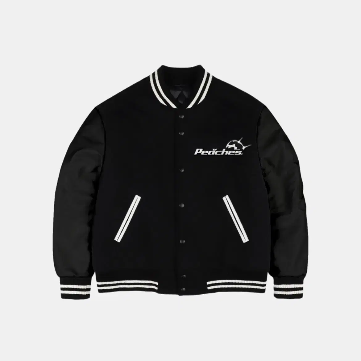 Supervive X Peaches Varsity Jacket