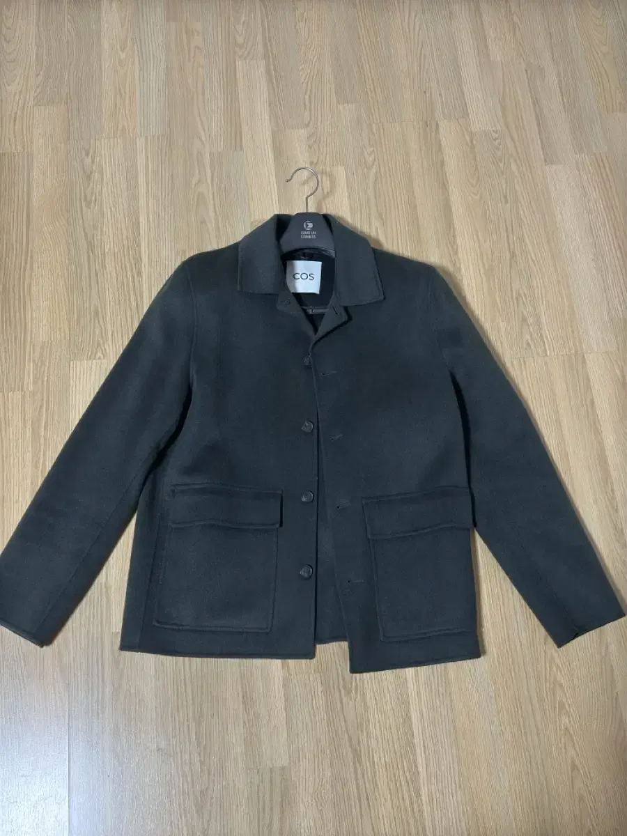 COS Coat-type Jacket