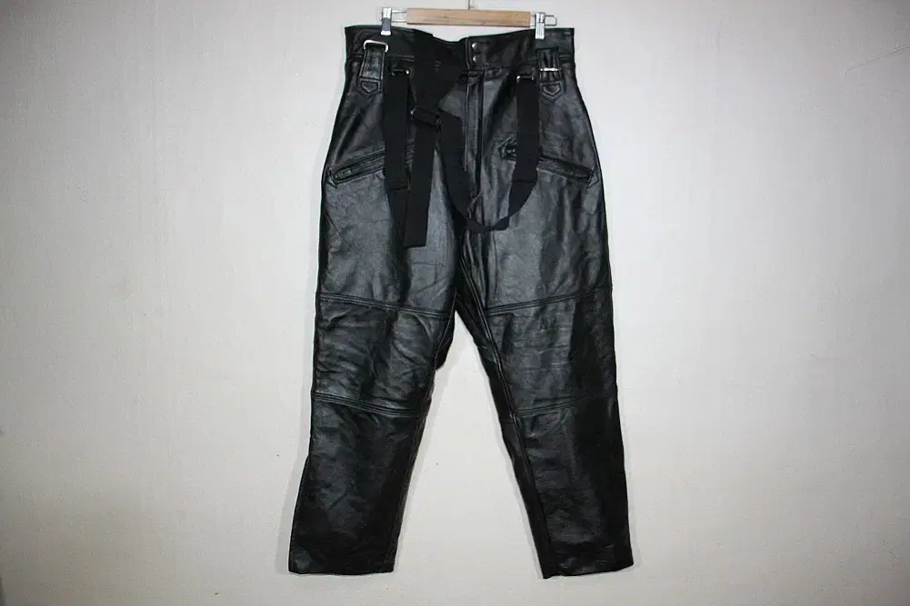 SHEEP leather Sheepskin pants (fleece lining)