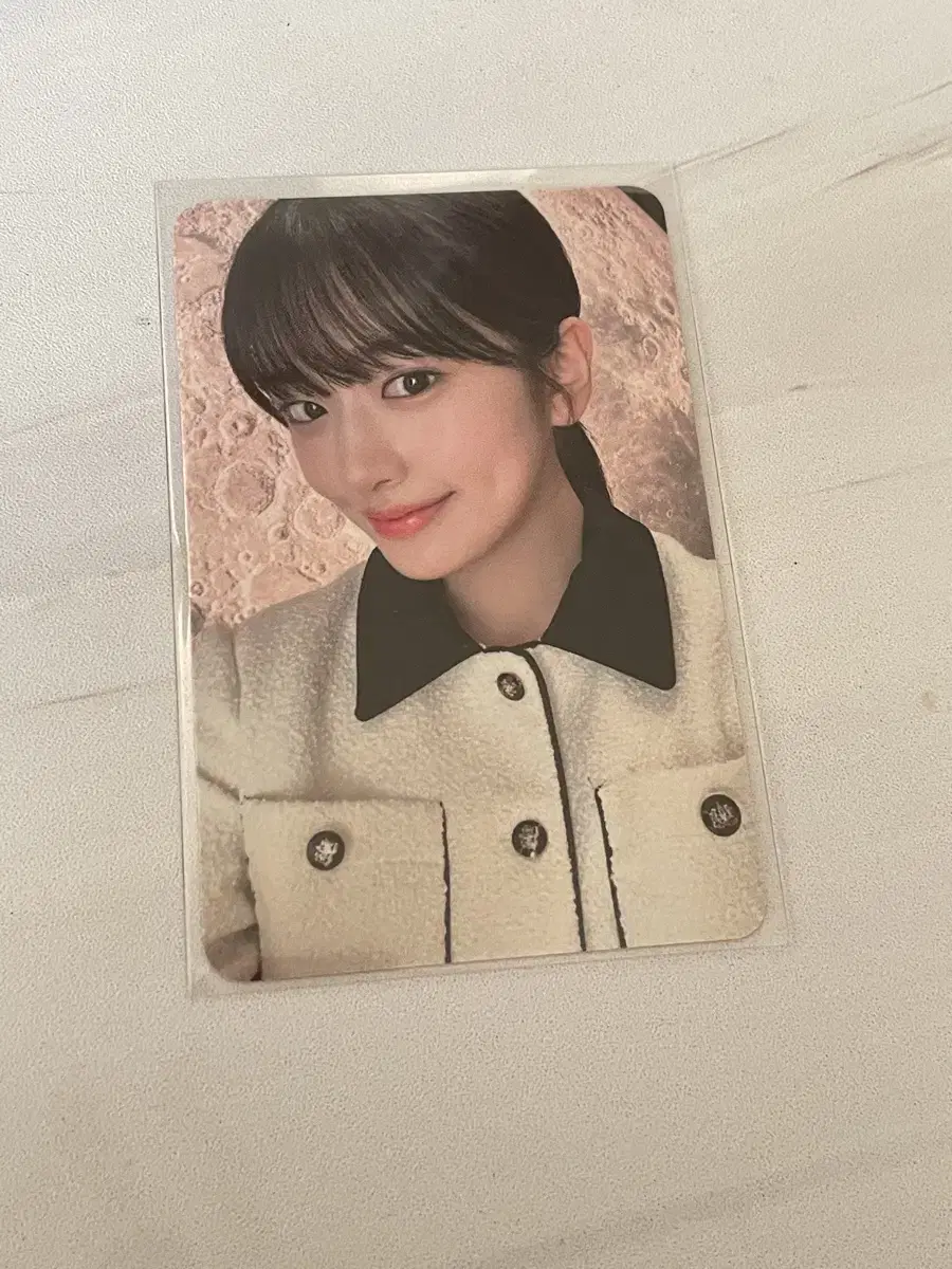 Ahn Yujin Dongwon Tuna photocard @dongwontuna