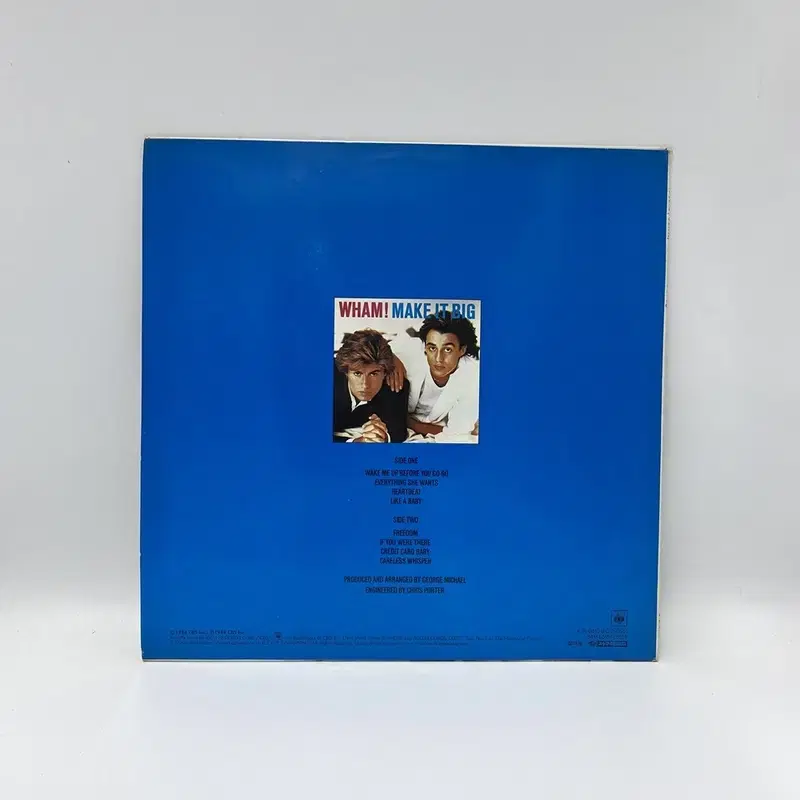 WHAM LP / AA6398