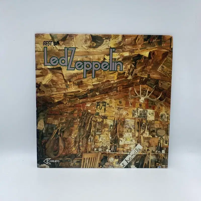 LED ZEPPELIN LP / AA6400