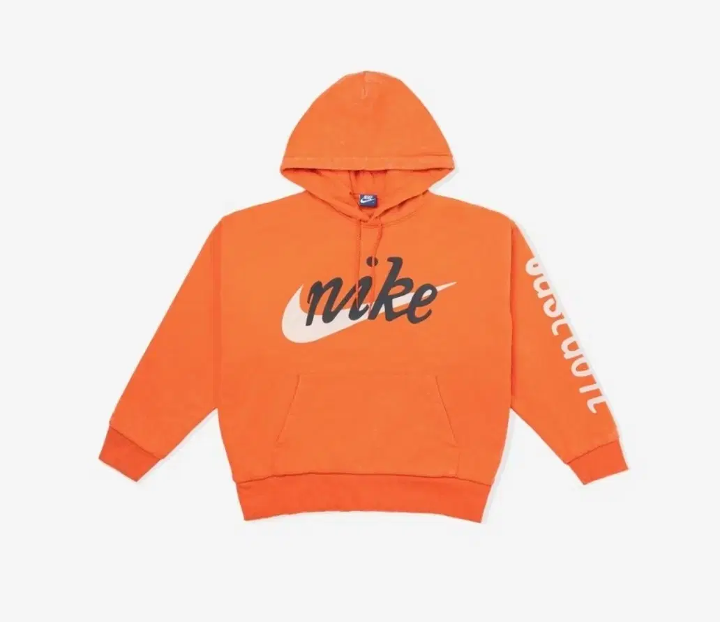 [XL]Nike x CPFM Shoebox Heavyweight Hoodie Orange