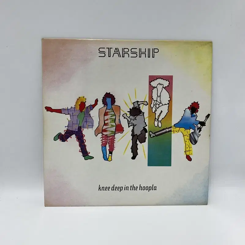 STARSHIP LP / AA6408