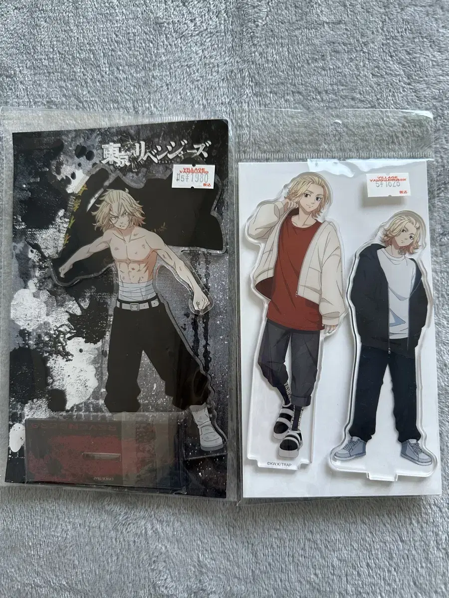 Tokyo Revengers Toriben Mikey Acrylic Stand Bulk