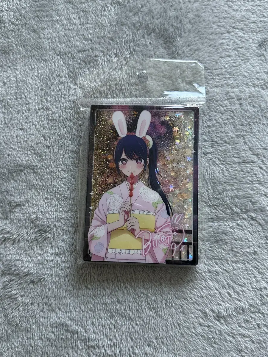 Favorite child Hoshi no Ai acrylic stand