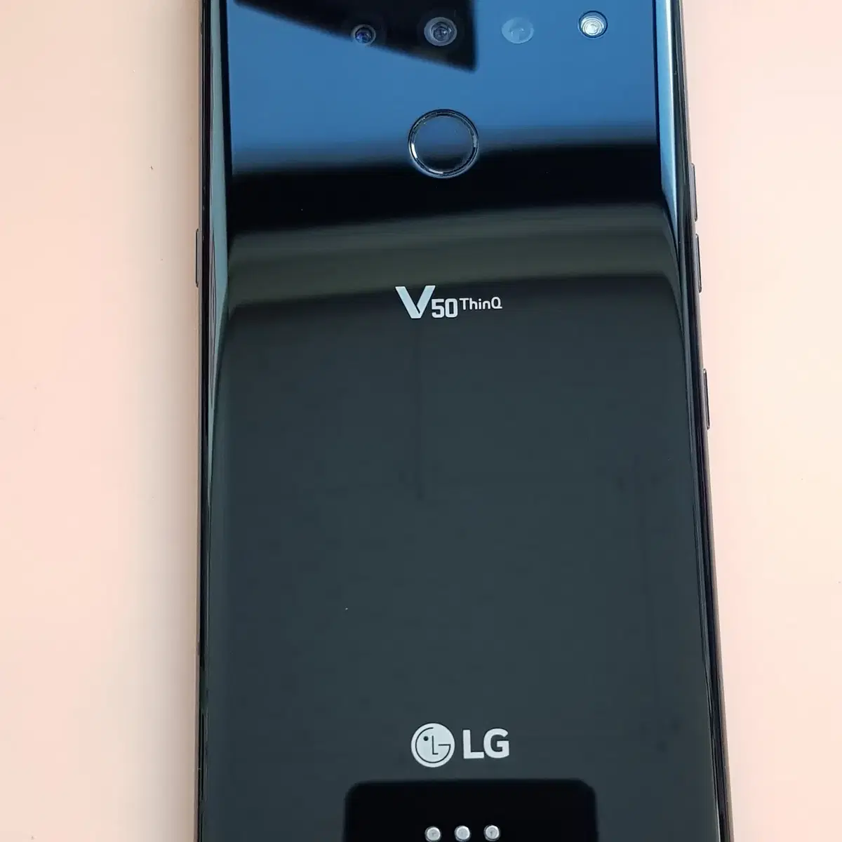 LG V50 128G 블랙(V500) 판매합니다