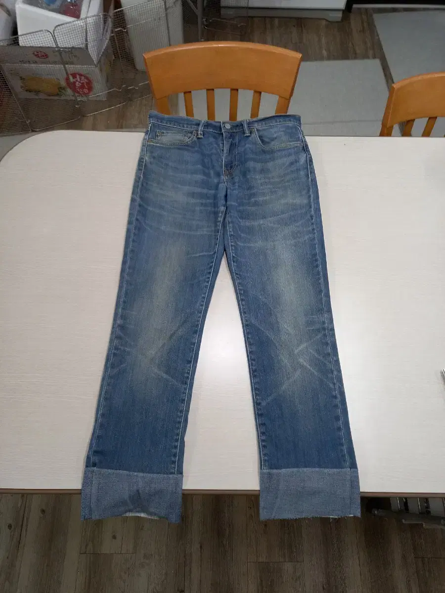 33 Levi's 511 China Washed Span Slim Straight-Jin 33-351