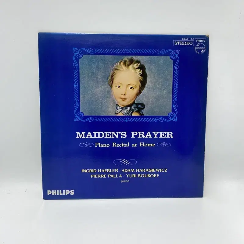 MAIDENS PRAYER  LP / AA6422