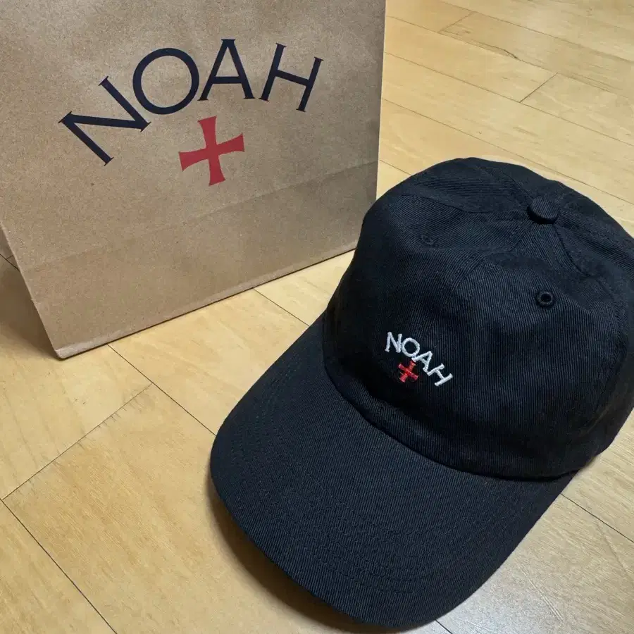 NOAH 볼캡