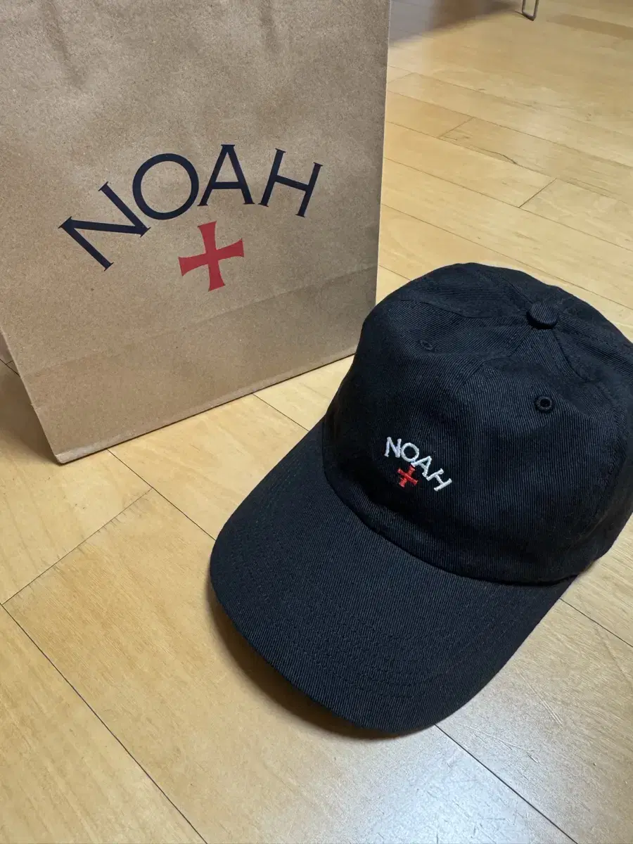 NOAH 볼캡