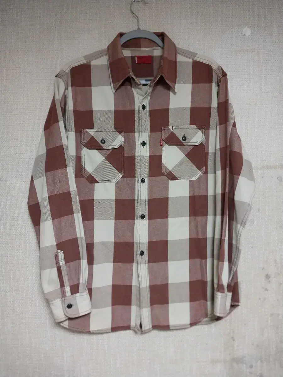 Levi's) Check ShirtSouth 105