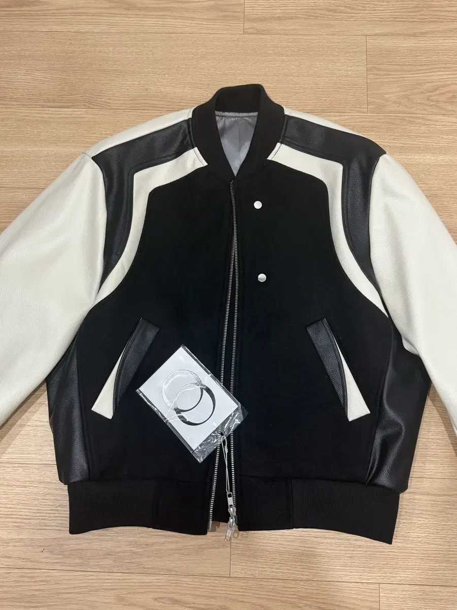 [New with tags] Elmood Racer Jacket Size 46