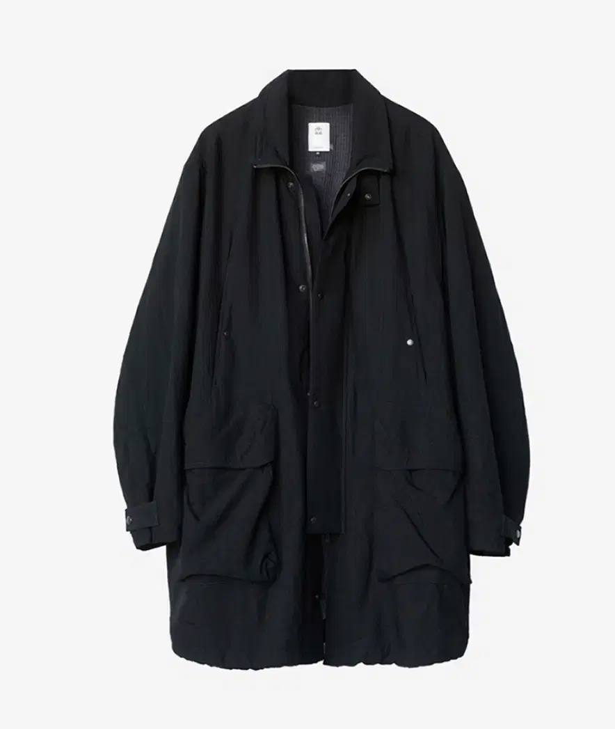 (2) Polyester heavy car coat