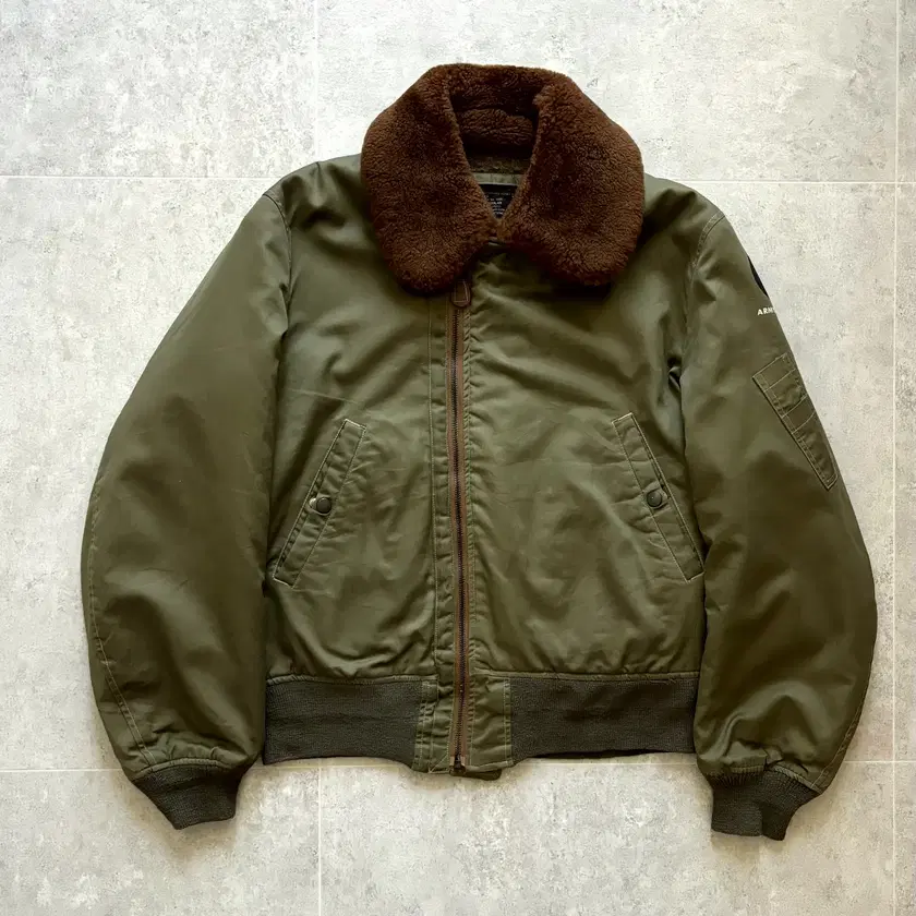 BUZZ RICKSON'S | 버즈릭슨 BuzzRickson B-15 Flight Jacket 38R