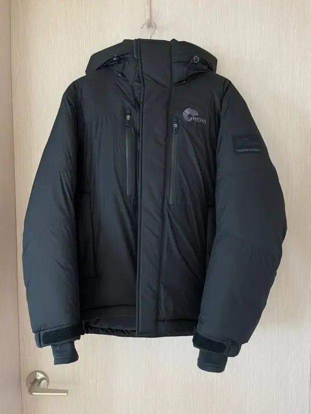 (as new) Nepa Greenland Captain's Puffer Heavy Goose Down Size 100