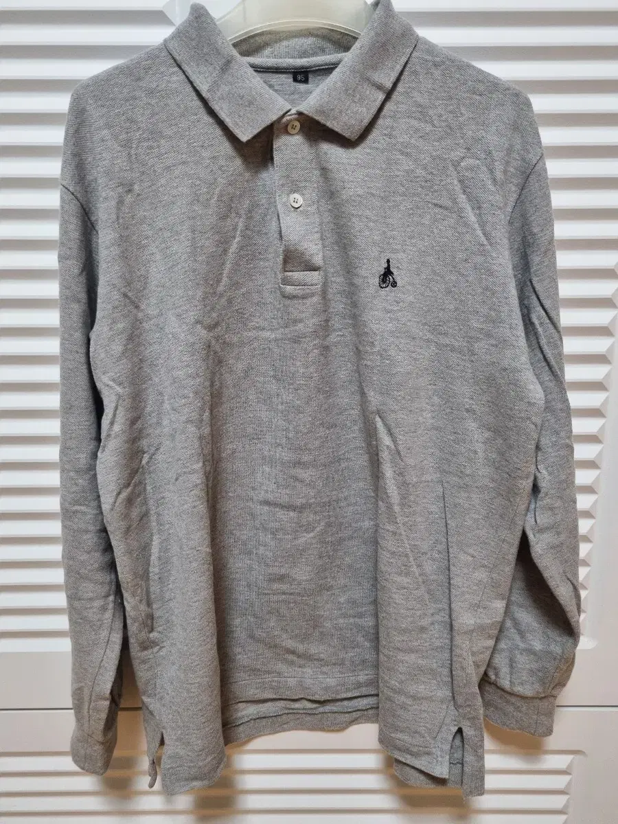 Beanpole Long Sleeve T-Shirt (Grey/95)