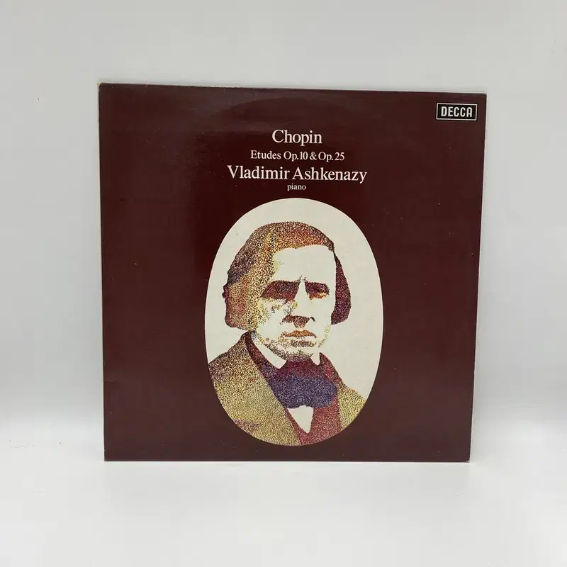 VLADIMIR ASHKENAZY LP / AA6431