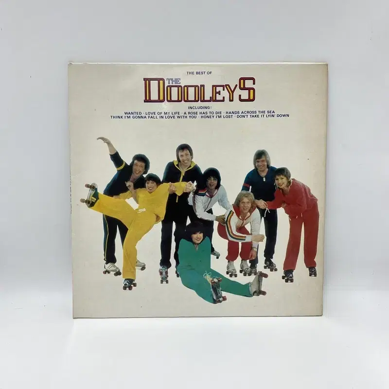 THE DOOLEYS LP / AA6435