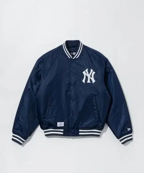 [XXL] New Era MLB New York Yankees Navy Stadium Jacket