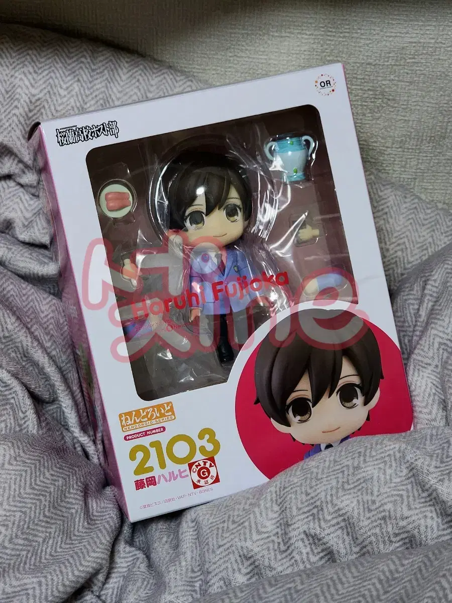 Haruhi Nendo Fujioka, hostess of Orango Gyo, unsealed