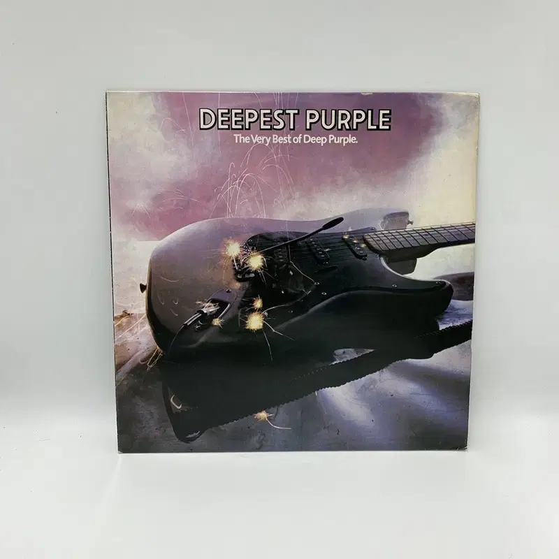 DEEPEST PURPLE LP / AA6440