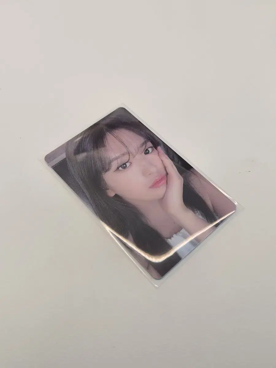 Ive ahn yujin afterlike soundwave ld primary matte photocard unreleased photocard wts sells