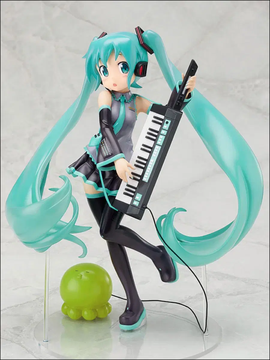 Classic Hatsune Miku HSP Maxfactory Vocaloid Figure