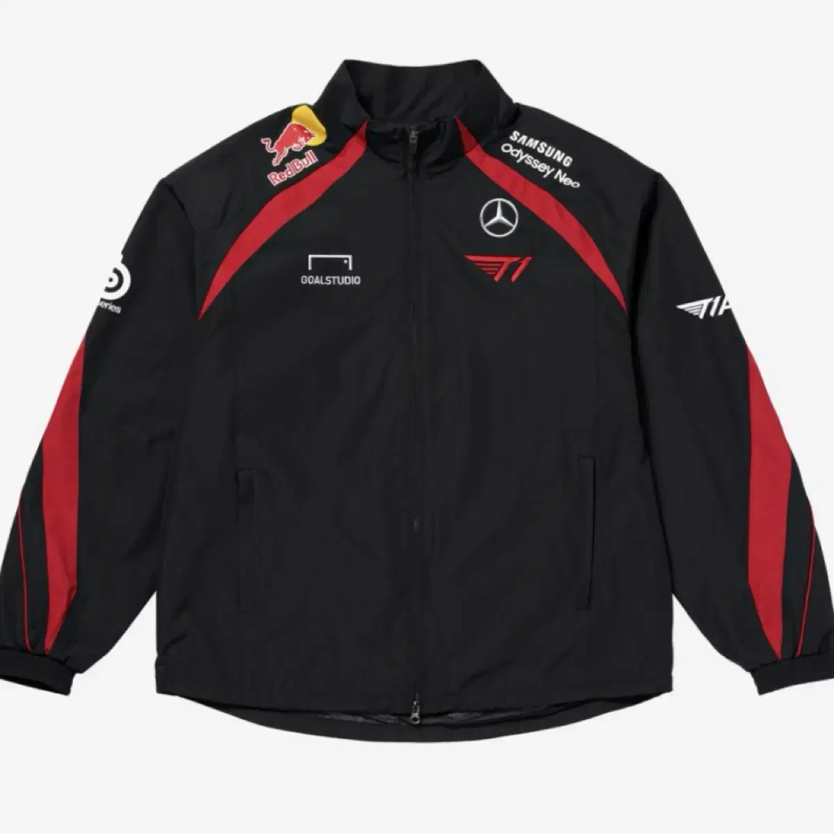 T1 Fei Fei Marking 2024 Spring LCK Jersey Jacket