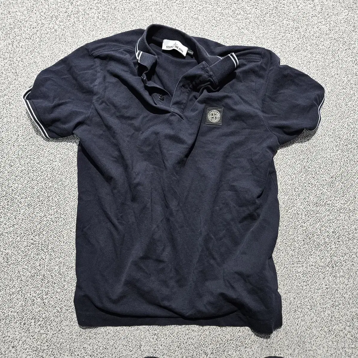 Stone Island Short Sleeve Karati