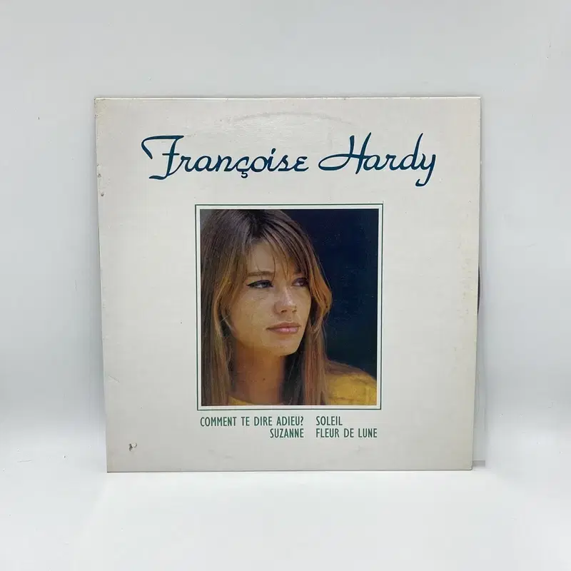 FRANCOISE HARDY  LP / AA6442