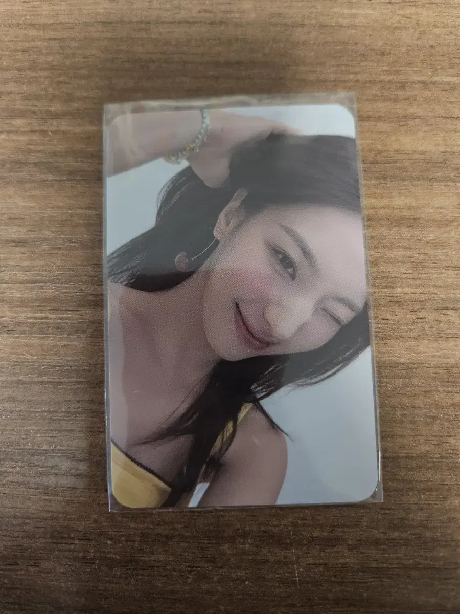 Fromis 9 lee saerom Supersonic joeunmusic unreleased photocard Pre-order benefits