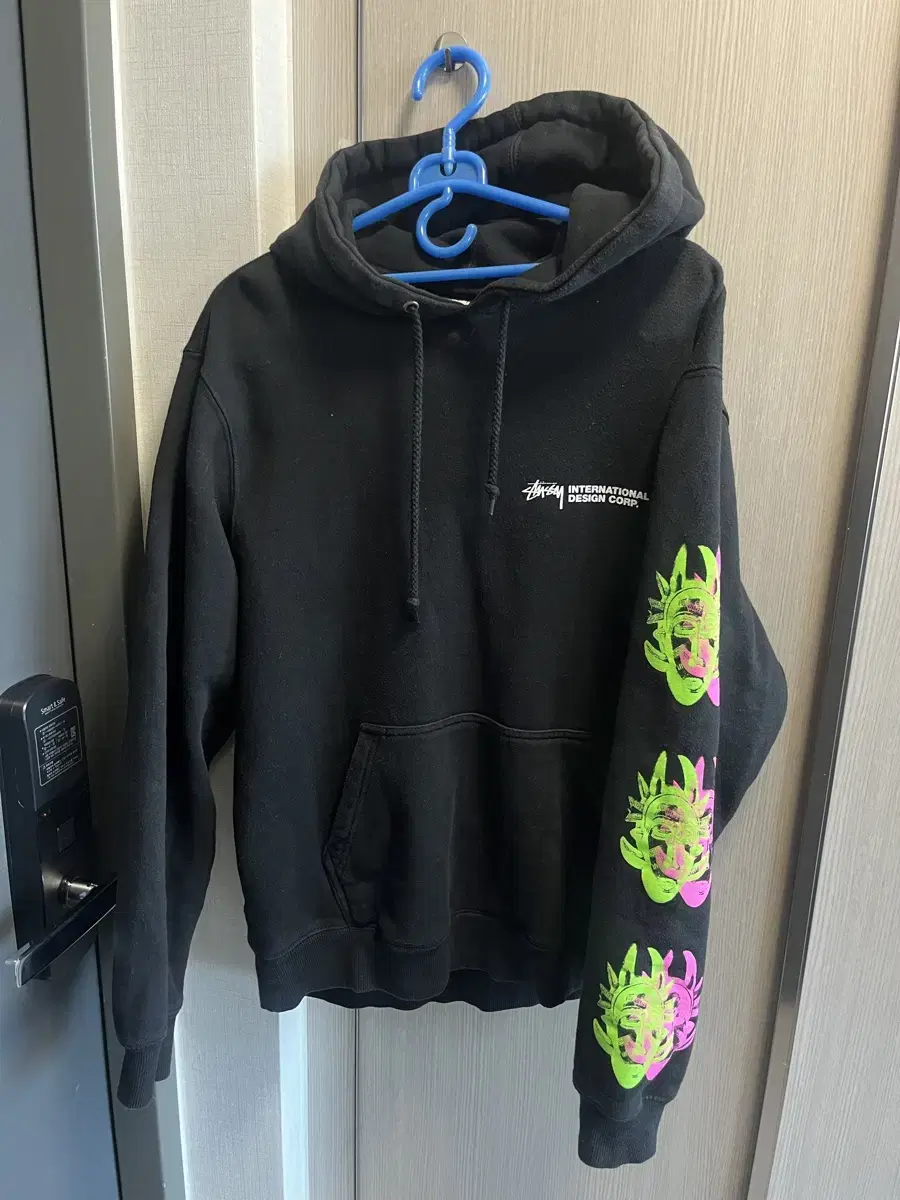 stussy hoodie stussy international design corp